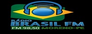 Rádio Brasil FM 98,5 Moreno